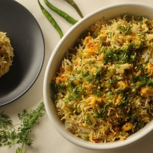 How To Make The Paneer Fried Rice Recipe (STEP-BY-STEP)?